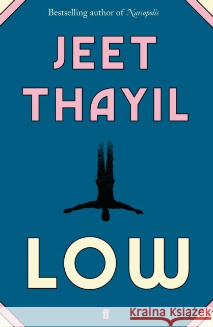 Low Jeet Thayil 9780571356416 Faber & Faber - książka