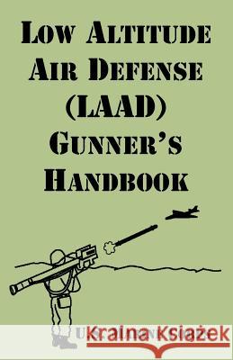 Low Altitude Air Defense (LAAD) Gunner's Handbook U. S. Marine Corps 9781410220233 University Press of the Pacific - książka