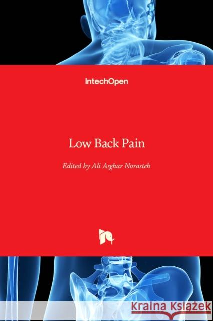 Low Back Pain Ali Asghar Norasteh 9789535105992 Intechopen - książka