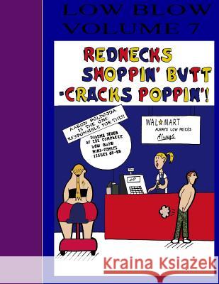 low blow volume 7 Poliwoda, Aaron D. 9781517510275 Createspace Independent Publishing Platform - książka