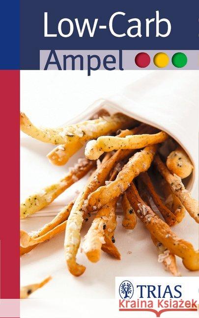 Low-Carb-Ampel Müller, Sven-David 9783830481607 Trias - książka