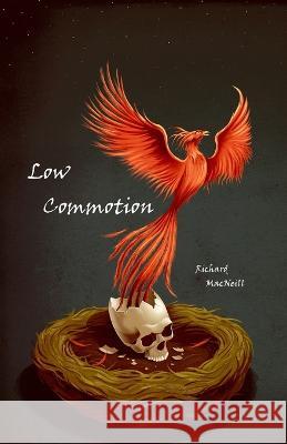 Low Commotion Marco Melgrati Richard MacNeill  9798986023007 Tater Tot Sunday Publishing - książka