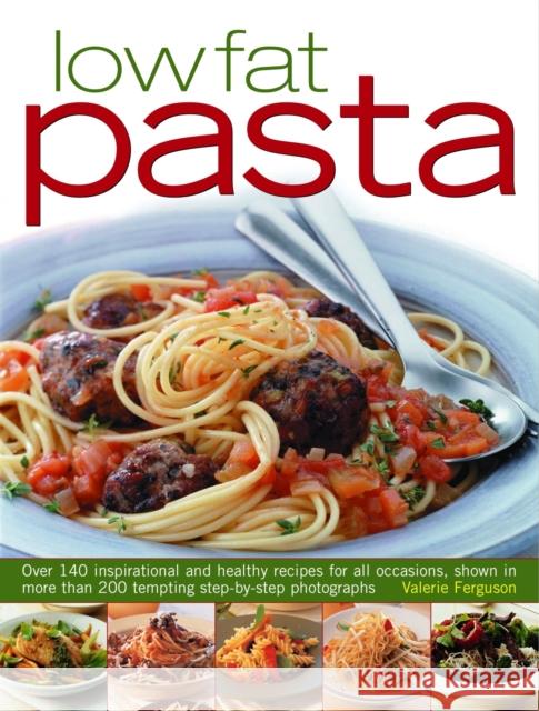 Low Fat Pasta Valerie Ferguson 9781844767663  - książka