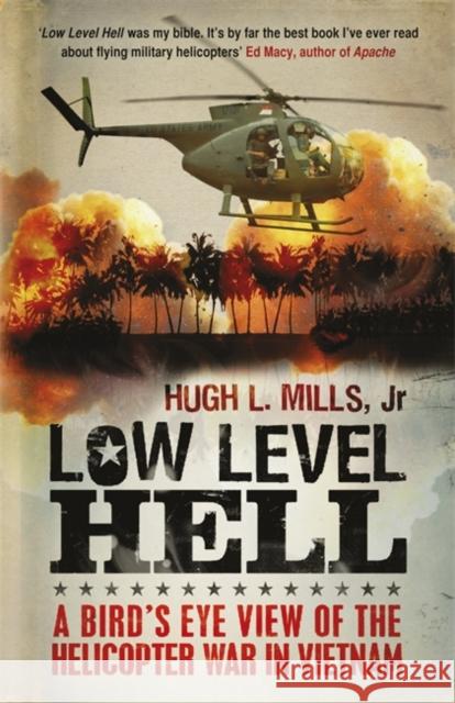 Low Level Hell Robert Anderson 9781908059031 Orion Publishing Co - książka
