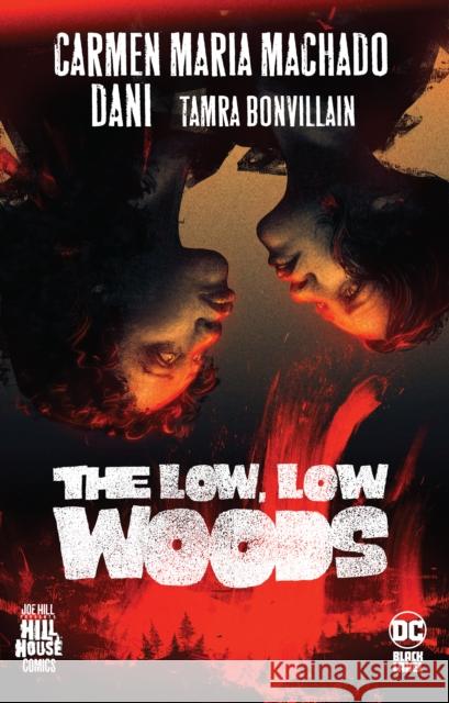 Low, Low Woods,The Strips Danie 9781779513120 DC Comics - książka