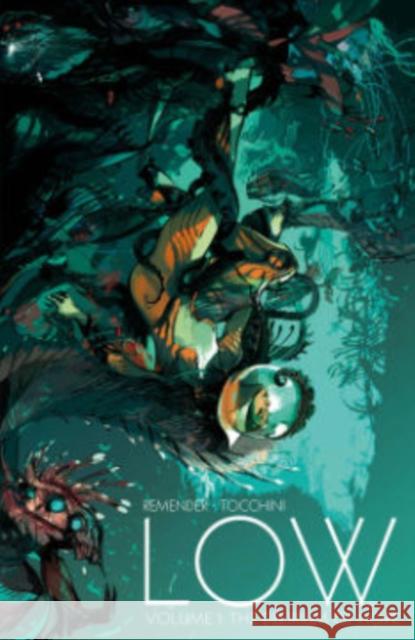 Low Volume 1: The Delirium of Hope Rick Remender 9781632151940 Image Comics - książka