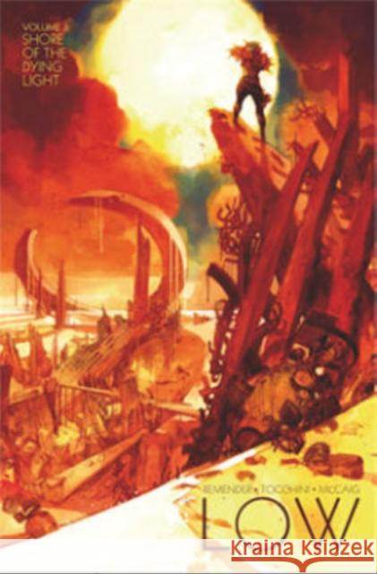 Low Volume 3: Shore of the Dying Light Rick Remender 9781632157089 Image Comics - książka