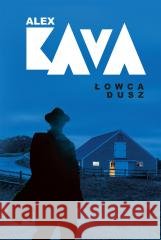 Łowca dusz Alex Kava, Katarzyna Ciążyńska 9788327698995 HarperCollins - książka