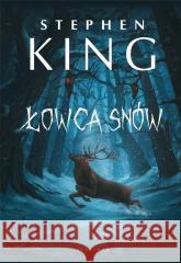 Łowca snów Stephen King 9788367512312 Albatros - książka