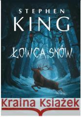 Łowca Snów Stephen King 9788383619507 Albatros - książka