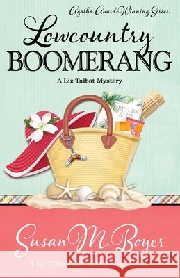 Lowcountry Boomerang Susan M. Boyer 9781635115437 Henery Press - książka