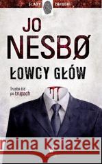 Łowcy głów Jo Nesbo 9788327170583 Dolnośląskie - książka