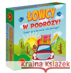 Łowcy w Podróży ALEX  5906018029093 Alexander - książka