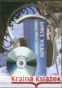 Łowcy wilków Audiobook QES Curwood James Oliver 9788361593126 Qes Agency - książka