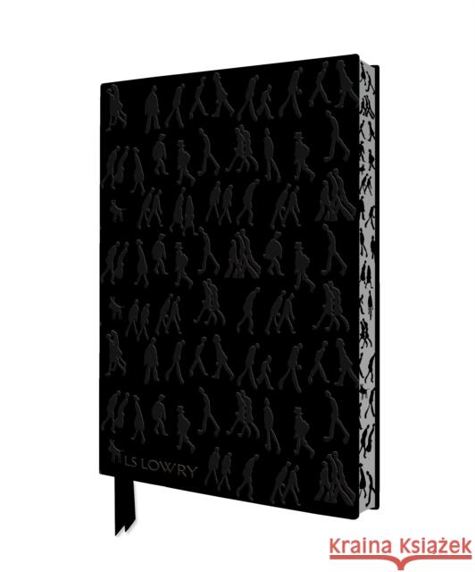 Lowry Artisan Art Notebook (Flame Tree Journals)  9781835625453 Flame Tree Gift - książka