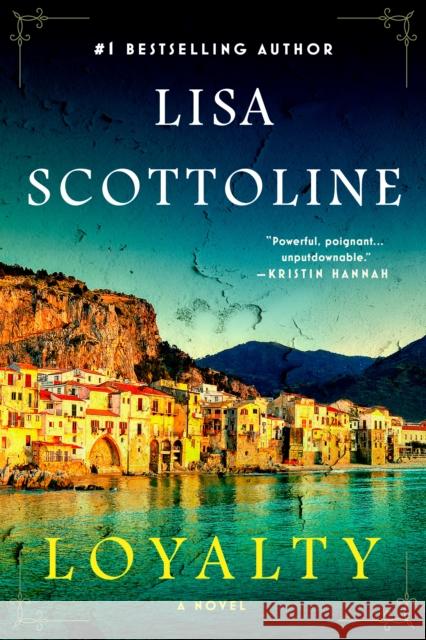 Loyalty Lisa Scottoline 9780525539834 G.P. Putnam's Sons - książka