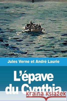 L'épave du Cynthia Verne, Jules 9783967873641 Prodinnova - książka