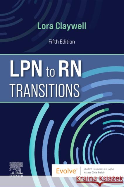 LPN to RN Transitions Lora Claywell 9780323697972 Mosby - książka