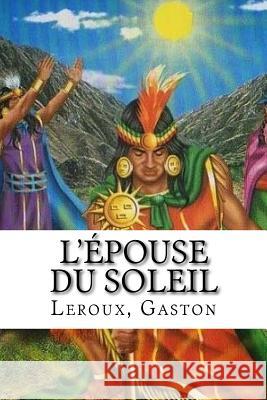 L'Épouse du soleil Mybook 9781979304764 Createspace Independent Publishing Platform - książka