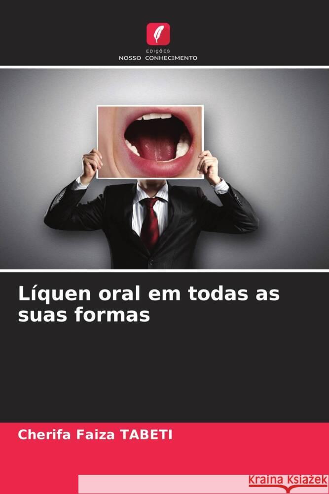 L?quen oral em todas as suas formas Cherifa Faiza Tabeti 9786206522928 Edicoes Nosso Conhecimento - książka
