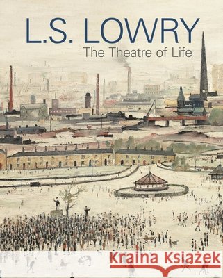 LS Lowry  9781781301418 Bloomsbury USA - książka