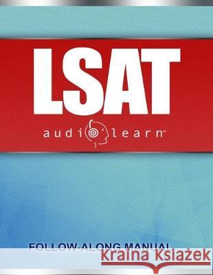 LSAT AudioLearn: Complete Audio Review for the LSAT (Law School Admission Test) Audiolearn Legal Conten 9781701338890 Independently Published - książka