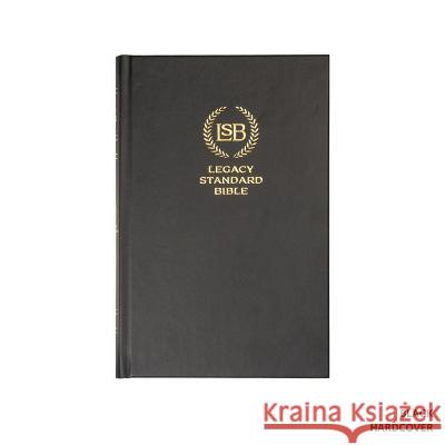 Lsb, 2 Column Verse-By-Verse, Hardcover Steadfast Bibles 9781636641744 Steadfast Bibles - książka