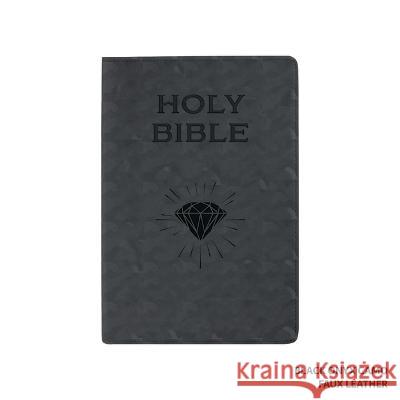 Lsb Children\'s Bible, Onyx Black Camo Steadfast Bibles 9781636641577 Steadfast Bibles - książka