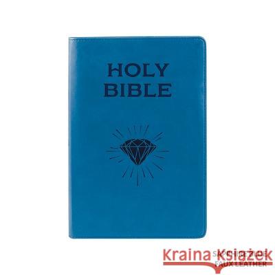 Lsb Children\'s Bible, Sapphire Blue Steadfast Bibles 9781636641591 Steadfast Bibles - książka