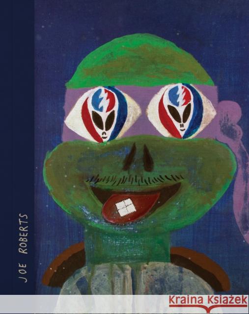 LSD Worldpeace Joe Roberts 9781944860547 Anthology Editions - książka