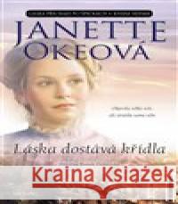 Láska dostává křídla Janette Okeová 9788075538680 Triton - książka