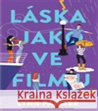 Láska jako ve filmu (akorát že vůbec) Lynn Painter 9788027743667 Red - książka