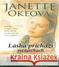 Láska přichází po špičkách Janette Okeová 9788075534507 Triton - książka