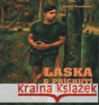 Láska s příchutí manga Luboš Procházka 9788073767297 Olympia - książka