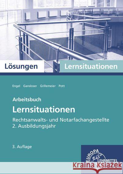 Lösungen zu 72085 Engel, Günter, Gansloser, Joachim, Grillemeier, Sandra 9783758574566 Europa-Lehrmittel - książka