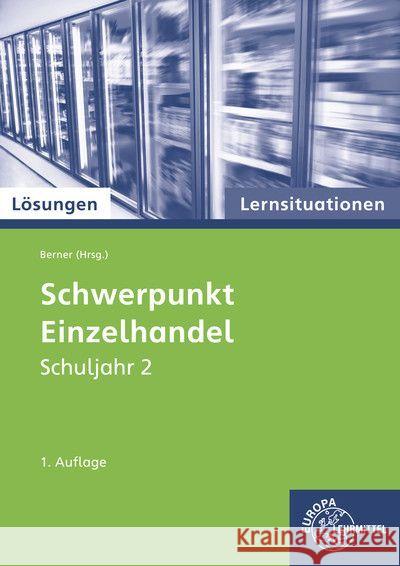 Lösungen zu 92829 Berner, Steffen 9783758592850 Europa-Lehrmittel - książka