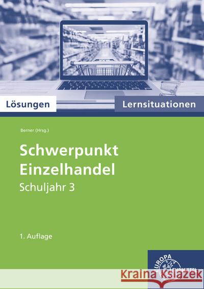 Lösungen zu 92836 Berner, Steffen 9783758592867 Europa-Lehrmittel - książka