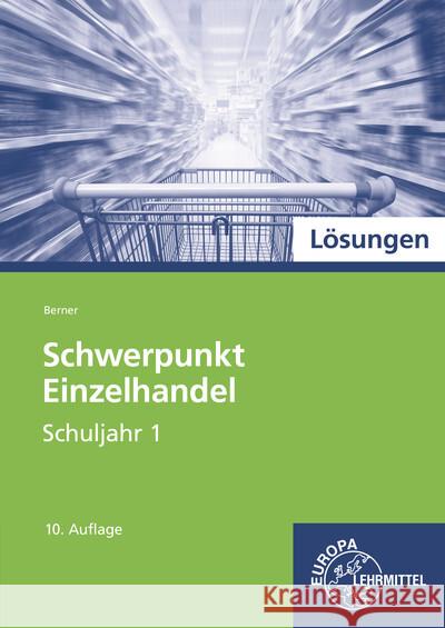 Lösungen zu 97909 Berner, Steffen 9783758592775 Europa-Lehrmittel - książka