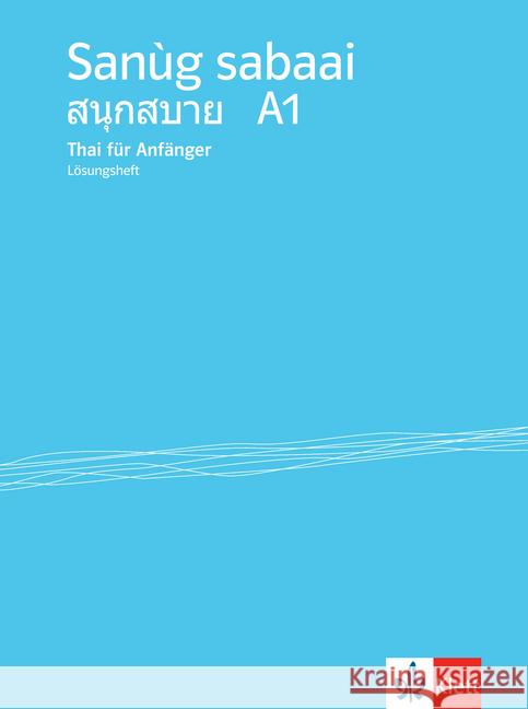 Lösungsheft  9783125289529 Klett - książka