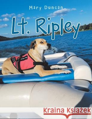 Lt. Ripley Mary Duncan 9781664177956 Xlibris Us - książka