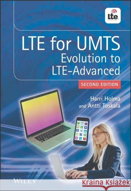 LTE for UMTS: Evolution to LTE-Advanced Holma, Harri 9780470660003 John Wiley & Sons - książka