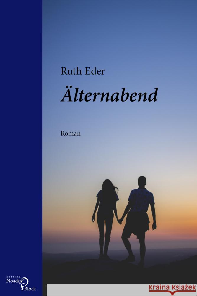 Älternabend Eder, Ruth 9783868131277 Edition Noack & Block - książka