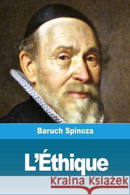 L'Éthique Spinoza, Benedictus de 9782917260517 Prodinnova - książka