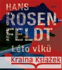Léto vlků Hans Rosenfeldt 9788027508006 Host - książka