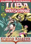 Luba Wolfschwanz 3 Kurio, Levin, Breitschuh, Eckart 9783869590943 Weissblech Comics