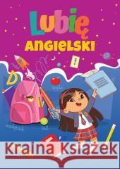 Lubię angielski Opracowanie zbiorowe 9788379326228 Fenix - książka