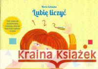 Lubię liczyć Sobalska Marta 9788371347528 Harmonia - książka