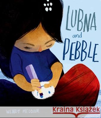 Lubna and Pebble Wendy Meddour Daniel Egneus  9780192767257 Oxford University Press - książka