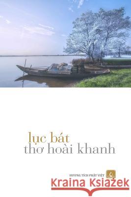 Luc Bat Tho Hoai Khanh Khanh Hoai 9781497404939 Createspace - książka