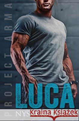 Luca Nyssa Kathryn 9780648946212 Nyssa Kathryn - książka